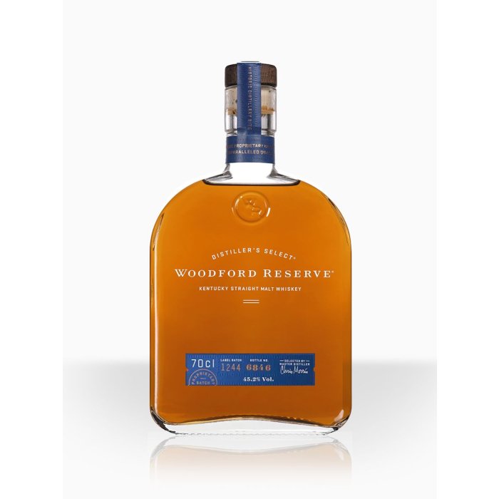Whisky Woodford Reserve 45,2% 0,7l