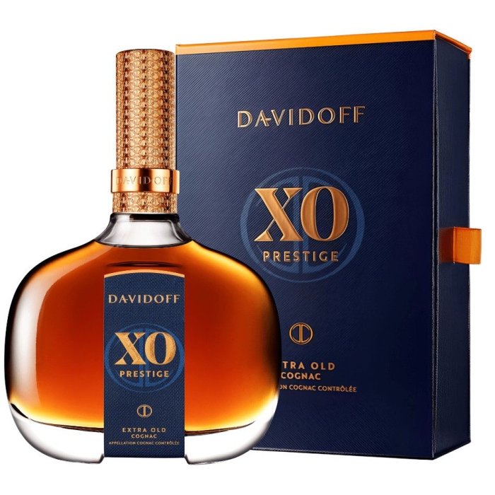 Cognac Davidoff XO Prestige 40% 0,7L