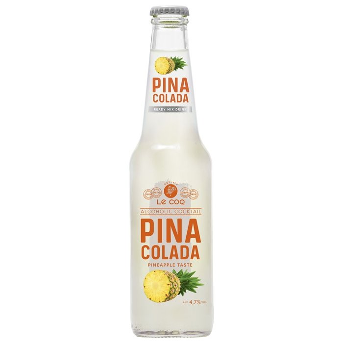 Le Coq Pina Colada 4,7% 0,33L