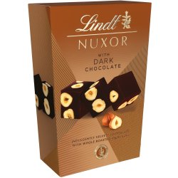 Bonboniéra Lindt Nuxor Dark 150g