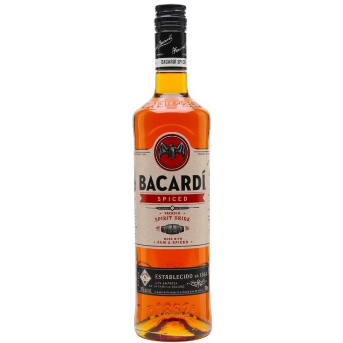 Rum Bacardi Spiced 35% 0,7L