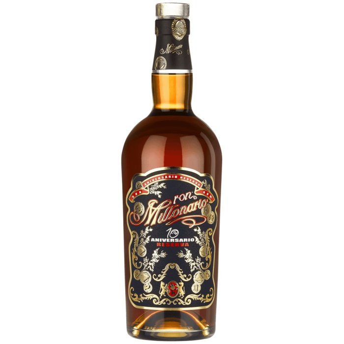 Rum Millonario 10 Aniversario Reserva 40% 0,7L