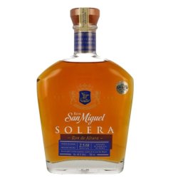 Rum San Miguel Solera 1952 40% 0,7L