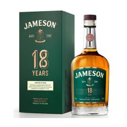 Whisky Jameson 18YO 46% 0,7L