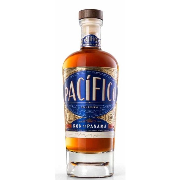 Rum Pacifico 10YO Gran Reserva 40% 0,7L