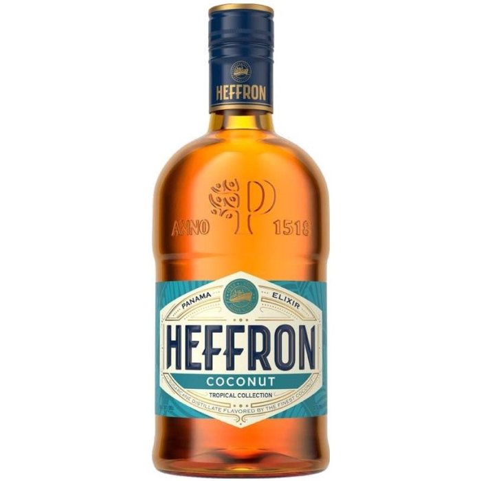Heffron Coconut Elixír 30% 0,7L