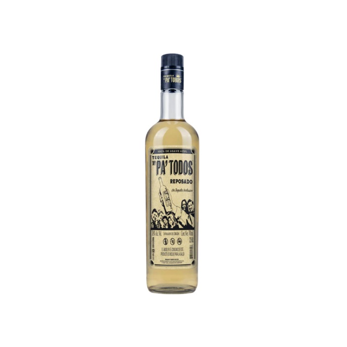 Tequila AyPaTodos Reposado 40 % 0,7L