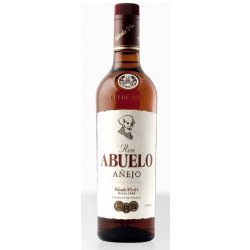 Rum Abuelo Anejo Reserva Especial 40% 0,7L