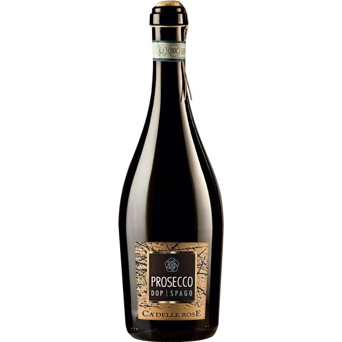 Prosecco Domus Vini DOP Spago Ca'delle Rose 0,75L