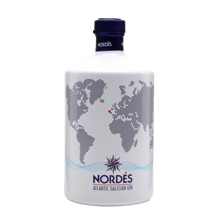 Gin Nordés Atlantic Galician 40% 0,7L