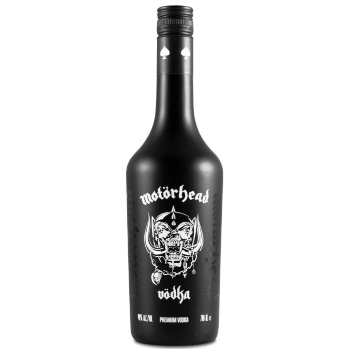 Vodka Motorhead 40% 0,7L