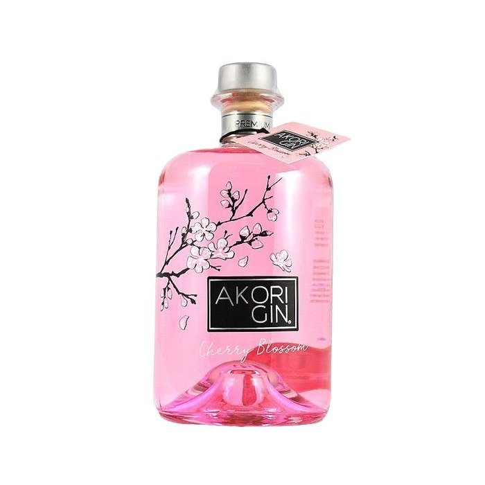 Gin Akori Cherry Blossom 40% 0,7L