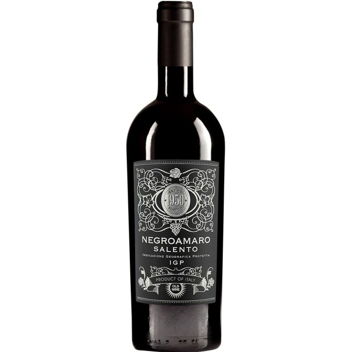 Víno Negroamaro Salento IGP Antico Portico červené suché 0,75L