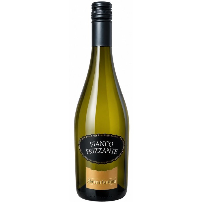 Šumivé víno Serenissima Bianco Frizzante 0,75L
