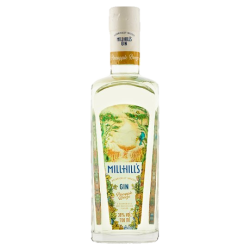 Gin Millhill's Pineapple Breezes 38% 0,7L