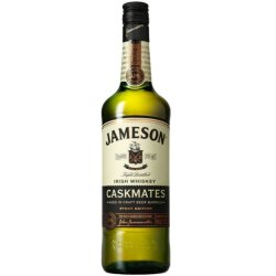Whisky Jameson Caskmates 40% 0,7L