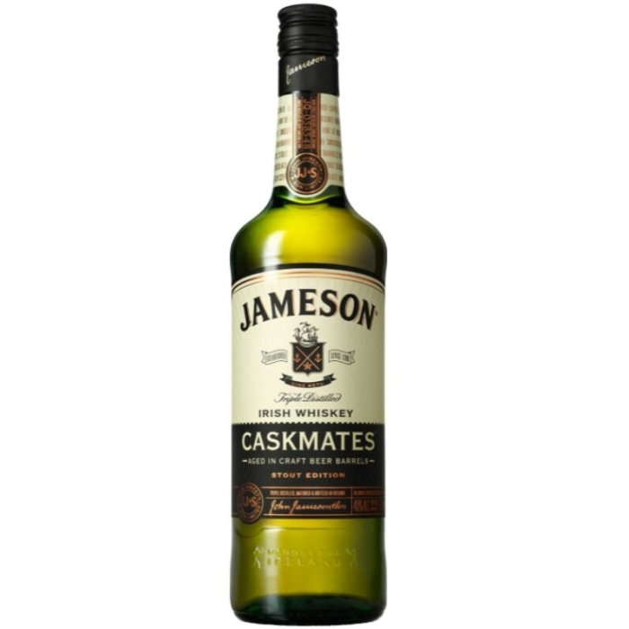 Whisky Jameson Caskmates 40% 0,7L