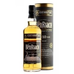 Whisky BenRiach 10YO 46% 0,7L