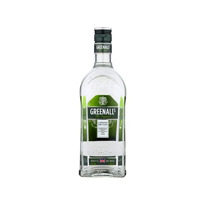 Gin Greenalls 37,5% 0,7L