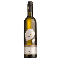 Víno Muškát Žltý Solaris Ostrožovič neskorý zber biele polosuché