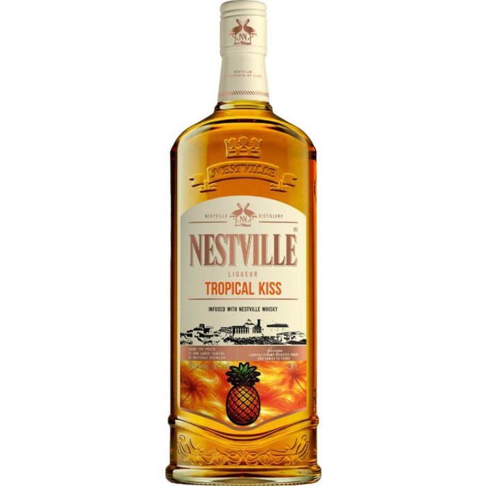 Nestville Tropical Kiss Liqueur 30% 0,7L