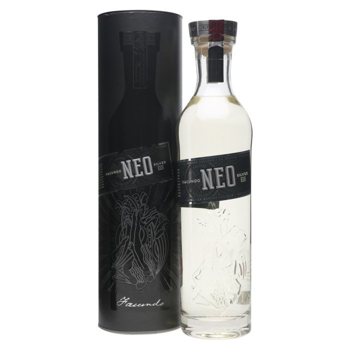 Rum Facundo Neo 40% 0,7L