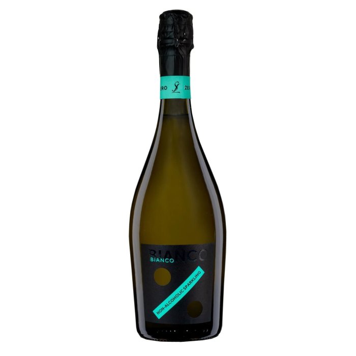 Šumivé Víno Sgarzi Spumante Bianco nealkoholické 0,75L