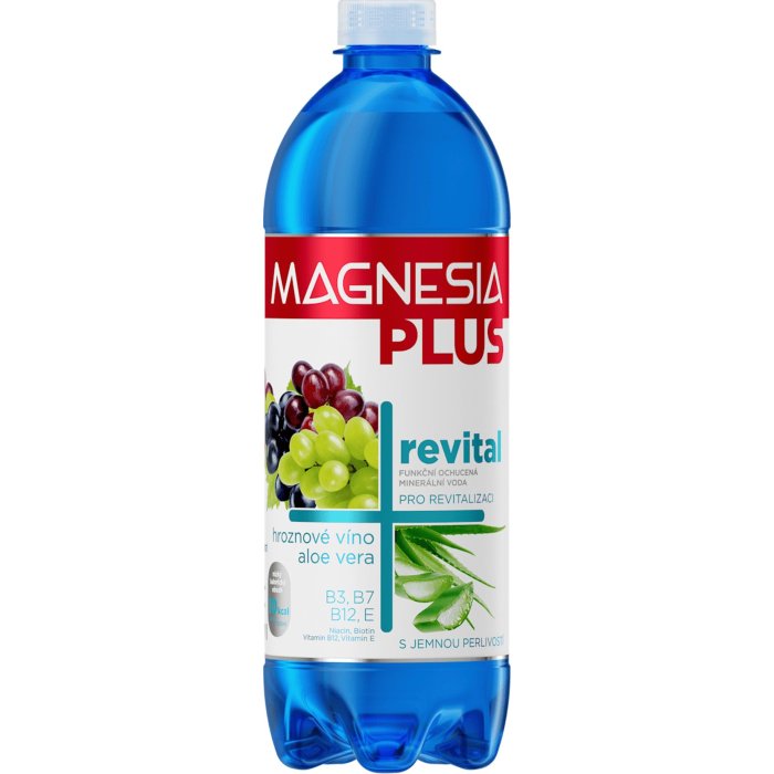 Magnesia PLUS Revital 0,7L