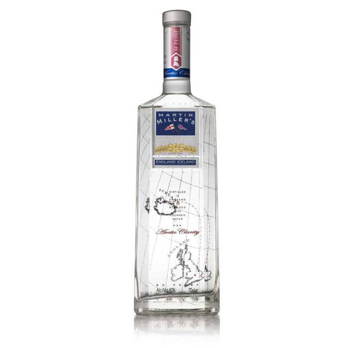 Gin Martin Miller's 40% 0,7L