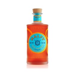Gin Malfy Con Arancia 41% 0,7L