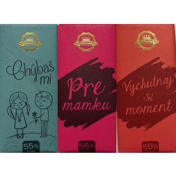 Nestville Chocolate Horká Venovanie 60g náhodný výber