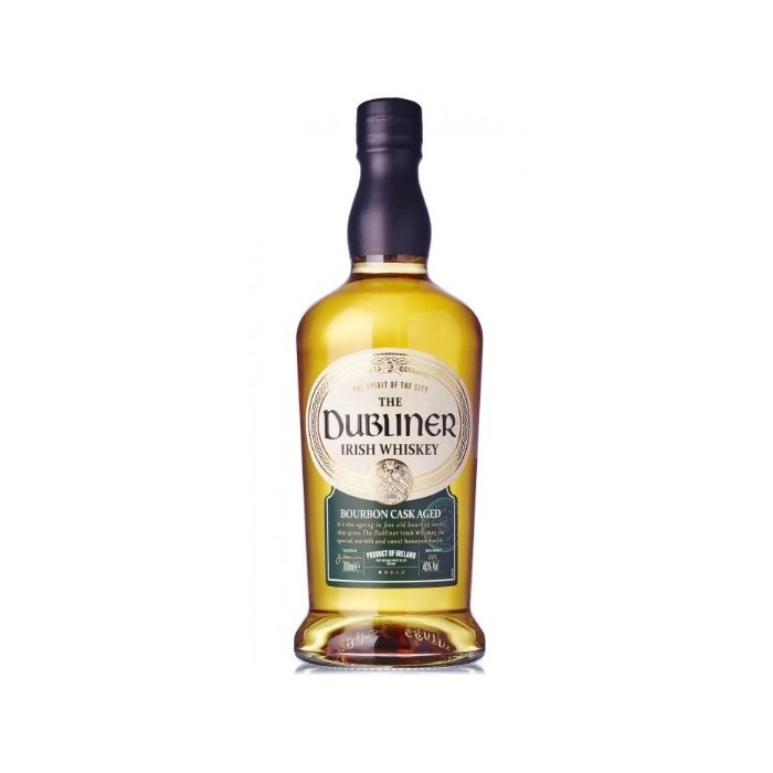 Whisky Dubliner Cask Aged 40% 0,7L
