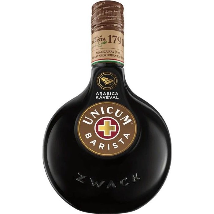 Likér Unicum Barista 34,5% 0,7L