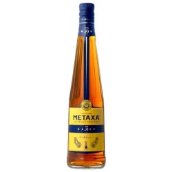 Metaxa 5* 38% 0,7L