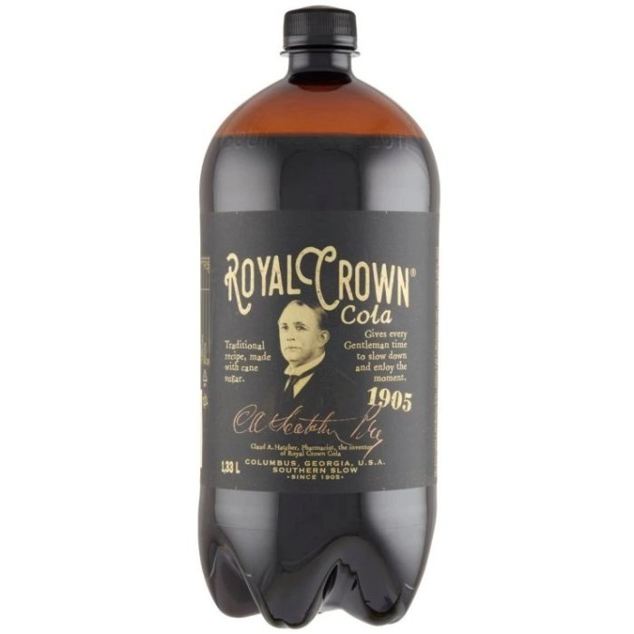 Royal Crown Cola Classic 1,33L