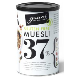 Graci Musli 37% Gluten Free 400g