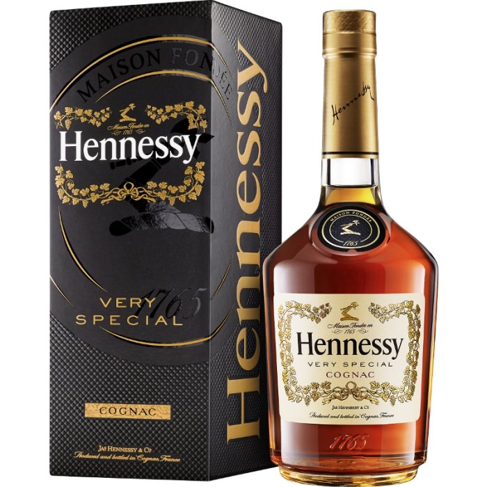 Cognac Hennessy VS 40% 0,7L