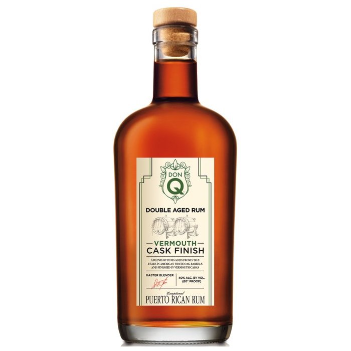 Rum Don Q Vermouth Cask 40% v0,7L