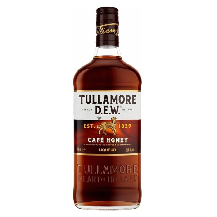 Whisky Tullamore Dew Cafe Honey 35% 0,7L