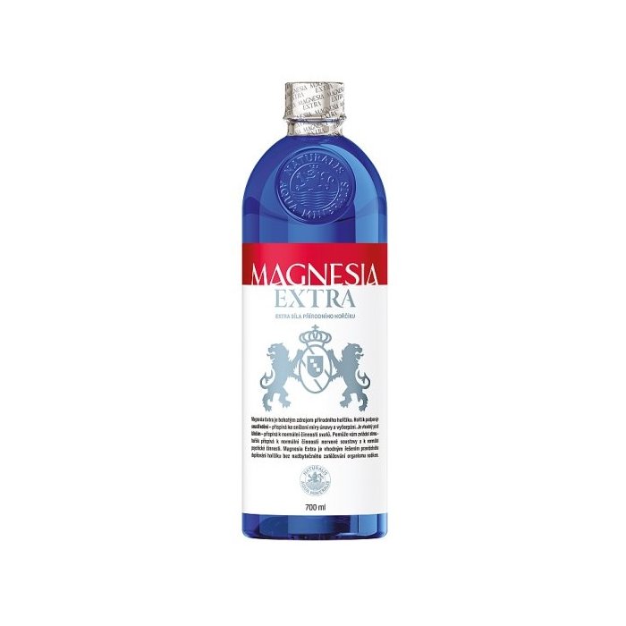 Magnesia EXTRA 0,7L