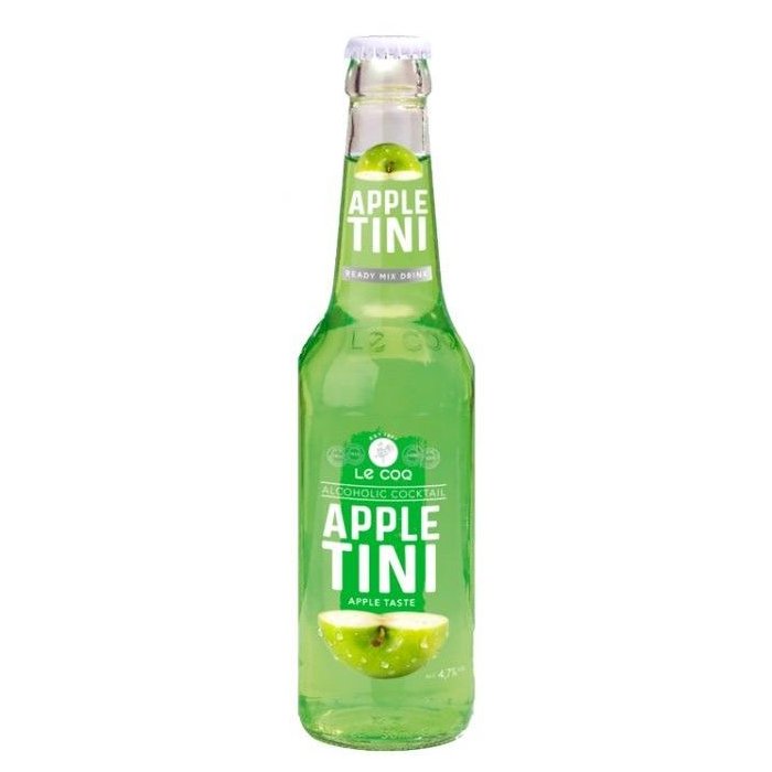 Le Coq Appletini 4,7% 0,33L