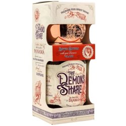 Rum The Demon's Shar 40% 0,7L + pohár