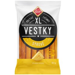 Tyčinky Vestky XL syr 90g