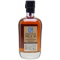 Rum Penny Blue XO 43% 0,7L