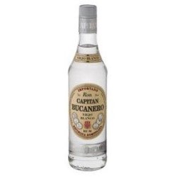 Rum Capitan Bucanero 0,7L 38%