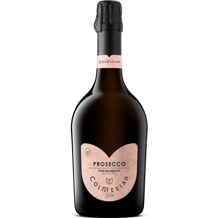 Prosecco Pirovano Col Mesian Rosé Millesimato Spumante DOC Extra Dry 0,75L