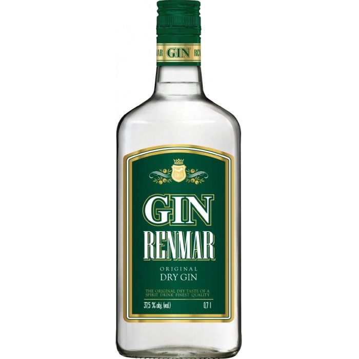 Gin Renmar 37,5% 0,7L