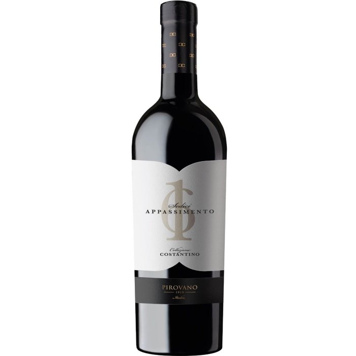 Víno Collezione Costantino Appassimento červené suché 0,75L