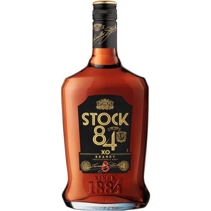 Brandy Stock 84 XO 38% 0,7L
