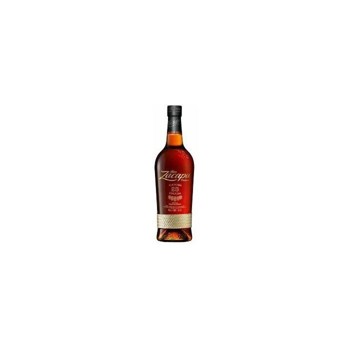 Rum Zacapa Solera Gran Reserva 40% 1L